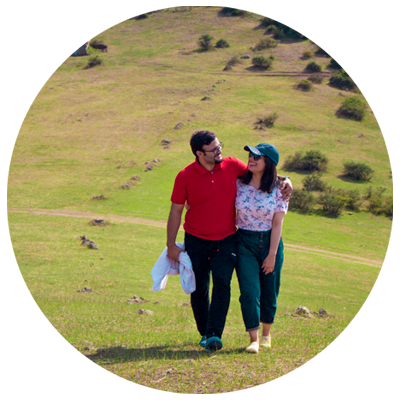 Saeeideh & Mojtaba